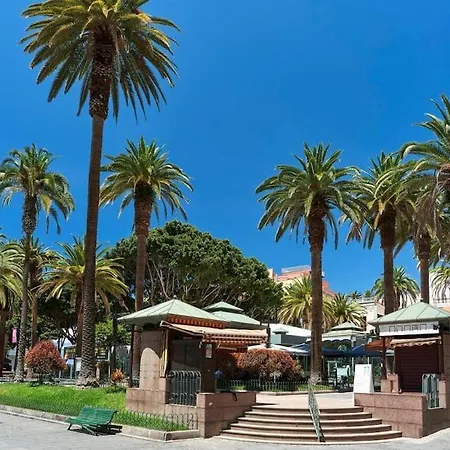 In San Telmo District * Puerto de la Cruz (Tenerife)